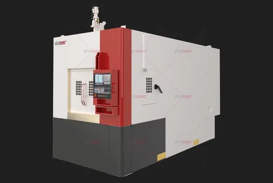 Industrial CNC High Pressure Washer for Car Engine